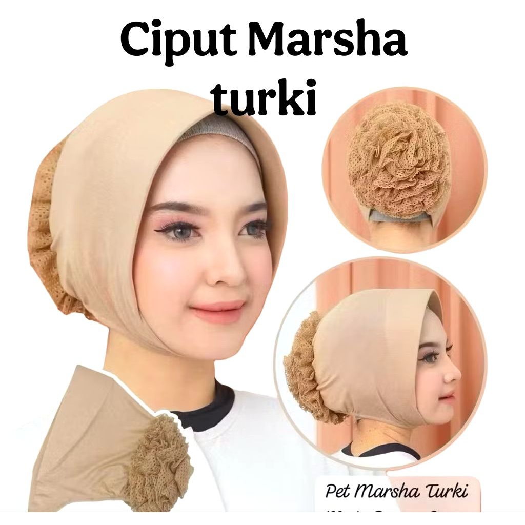 MARSHA PET CIPUT INER TURKY BRUKAT JERSE PREMIUM