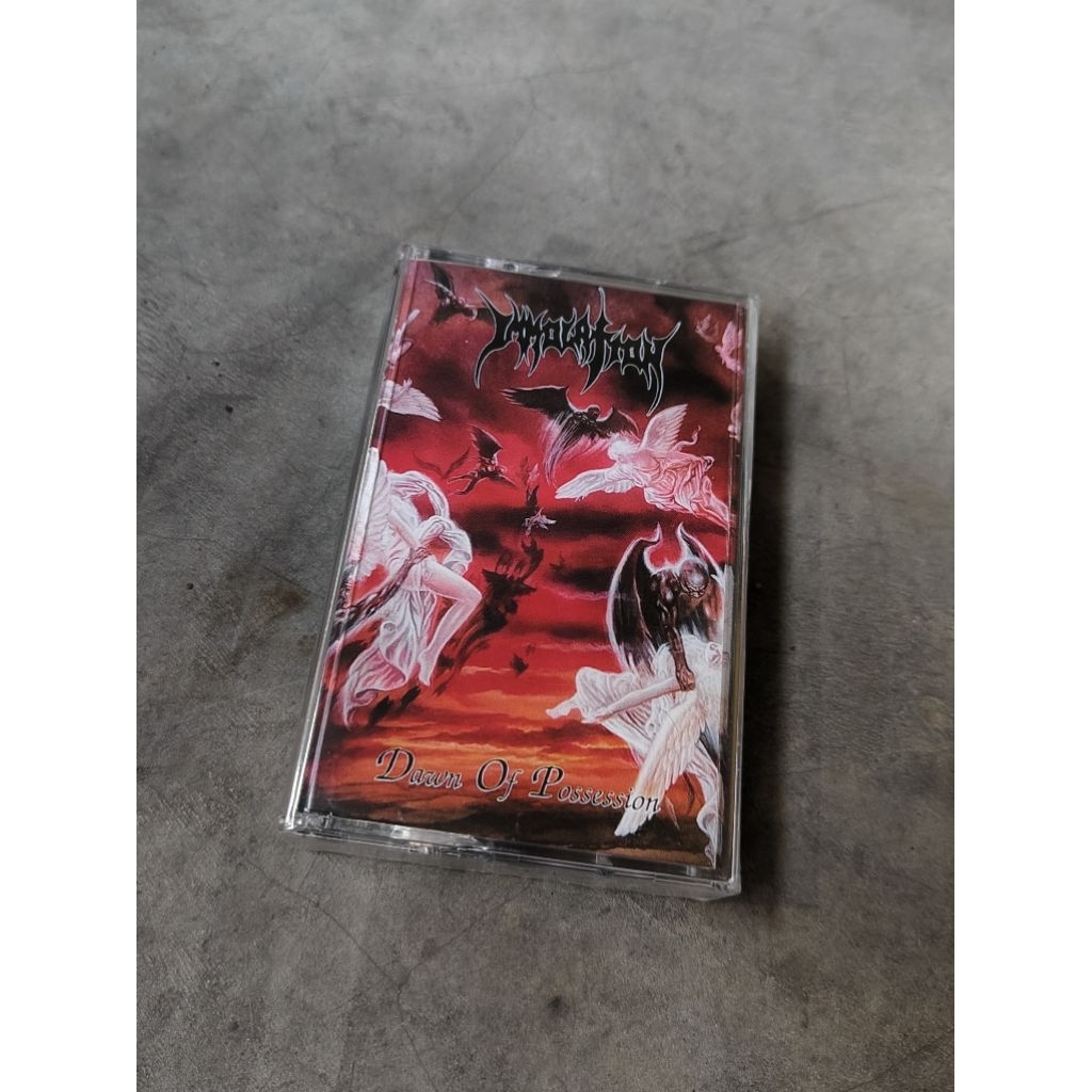 ORIGINAL IMMOLATION CASSETTE