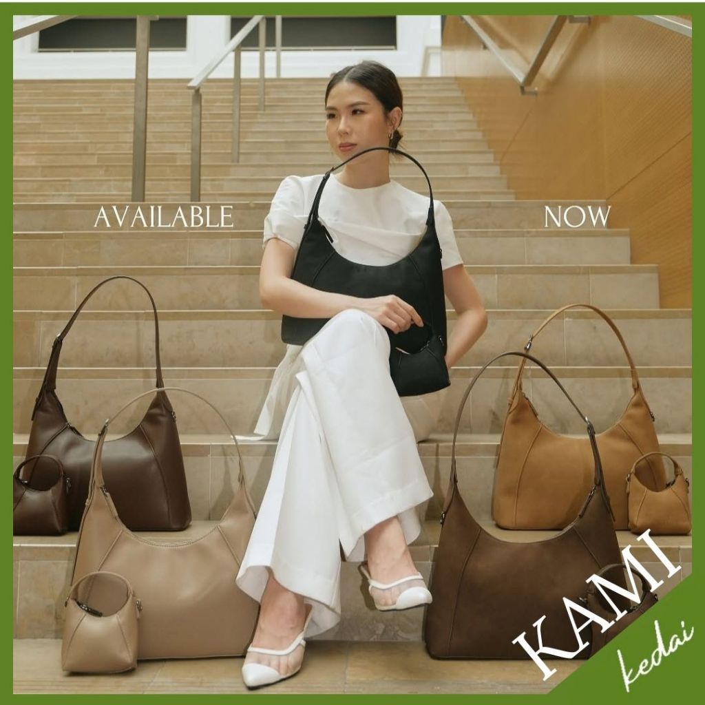 KAMI X Rodeo Bag Shoulder Bag, Latest Women's Bag, Original