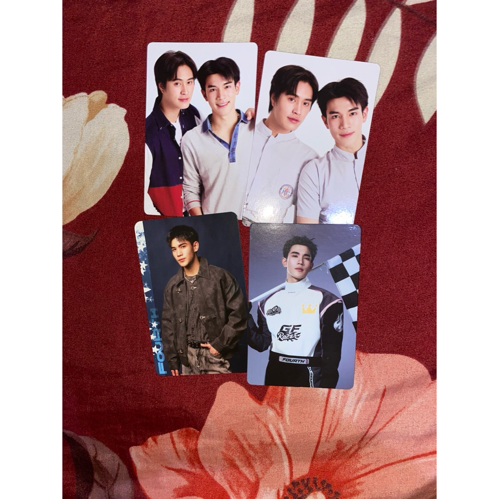 Ready TTH Ticket To Heaven cc collectible card geminifourth gemini fourth gmmtv starlympic blossom lol photocard