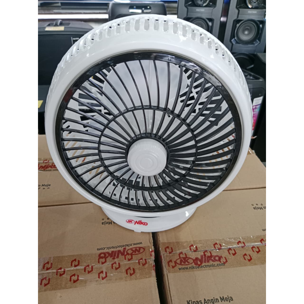 Niko Table Fan Niko 9 Inch/Niko Desk Fan Character NK-906A Table Fan