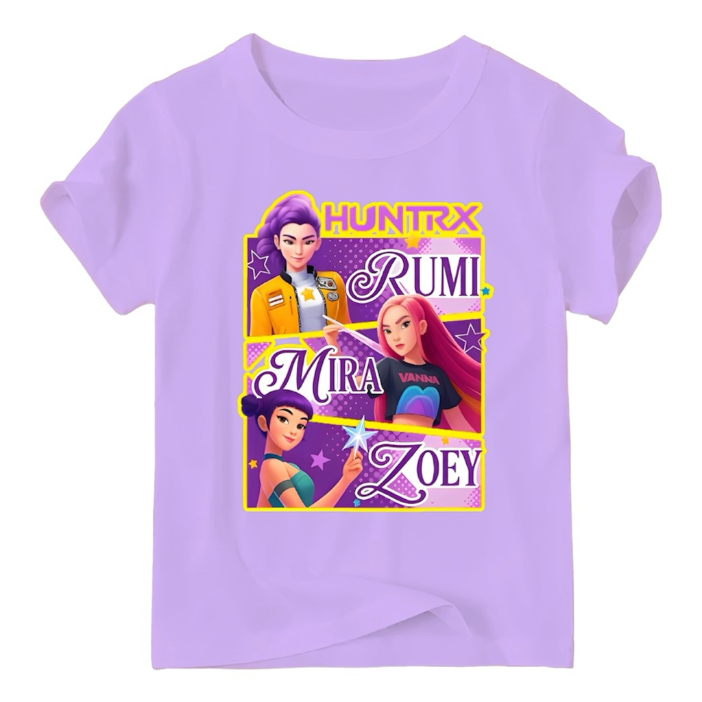 GK - HunTrix K-Pop Kids T-Shirt