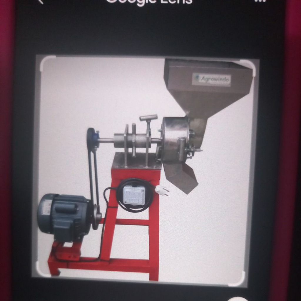 MESIN Meat Grinding Machine