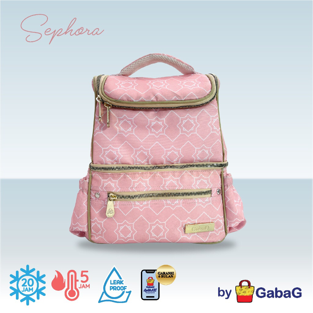 Gabag coller bag Asi Gemini Sephora & Gemini Canary