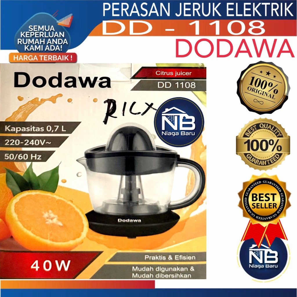 MESIN Electric orange juicer Orange squeezer electric Citrus juicer electric juicer/ DD-1108