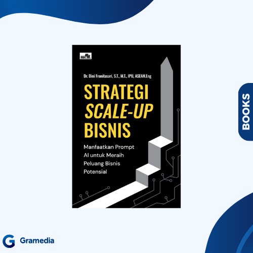 Gramedia Medan-STRATEGI SCALE-UP BUSINESS: BENEFITS OF PROMPT AI FOR MEMORY