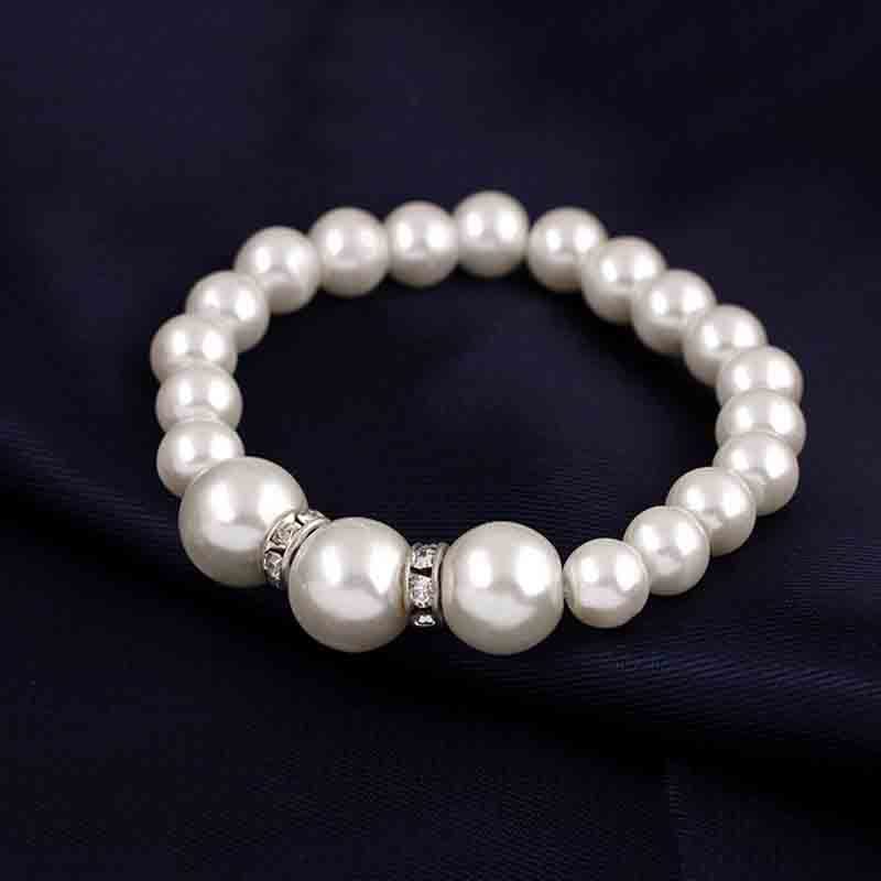 [AYUNA AY] PREMIUM QUALITY PEARL BRACELET CUTE KOREAN LUXURY DESIGN aesthetic/ simple/