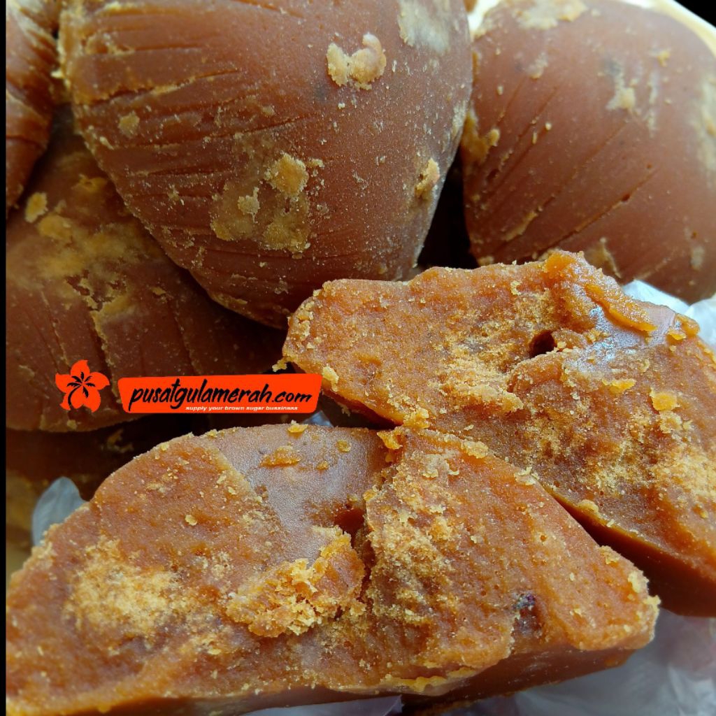 Merah Original Nira Coconut Red Sugar 1kg