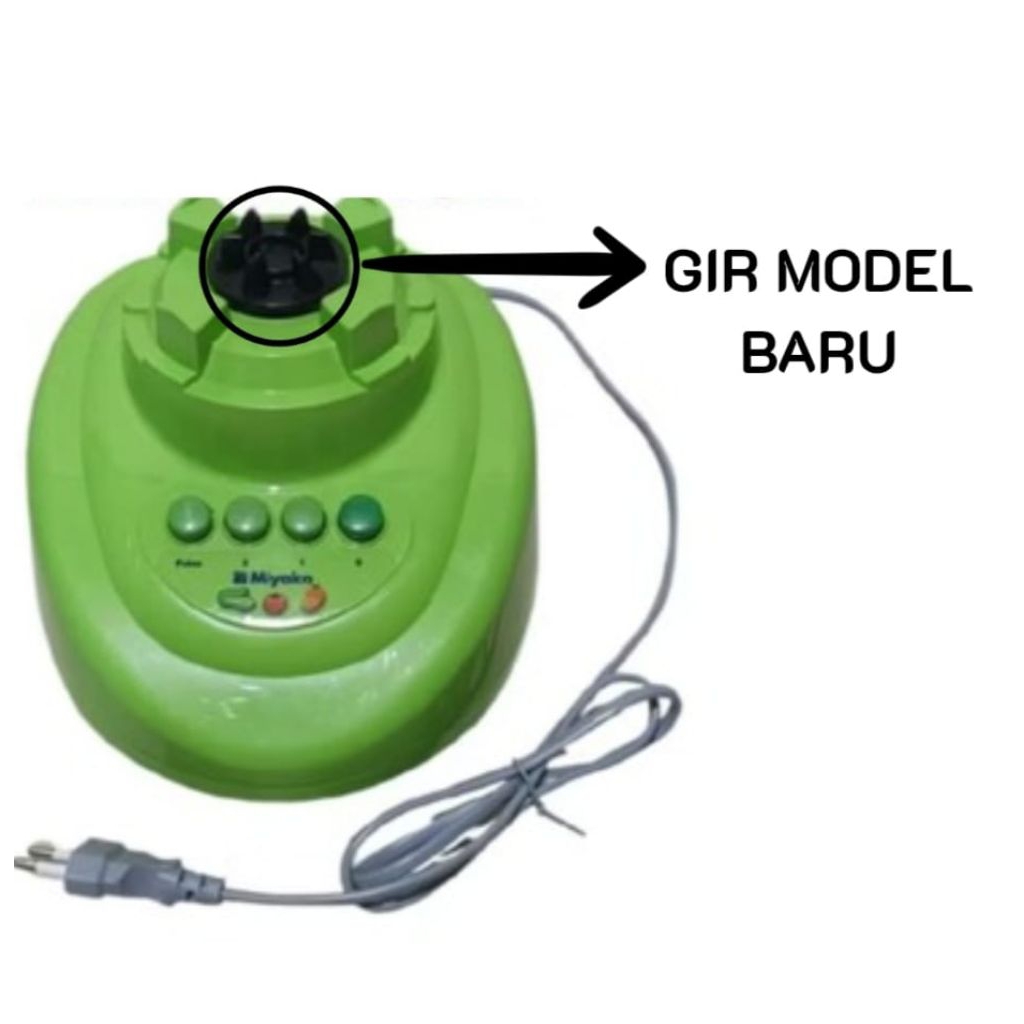 MESIN Miyako blender machine bl-151 bl-152 ch-501 original miyako spare parts