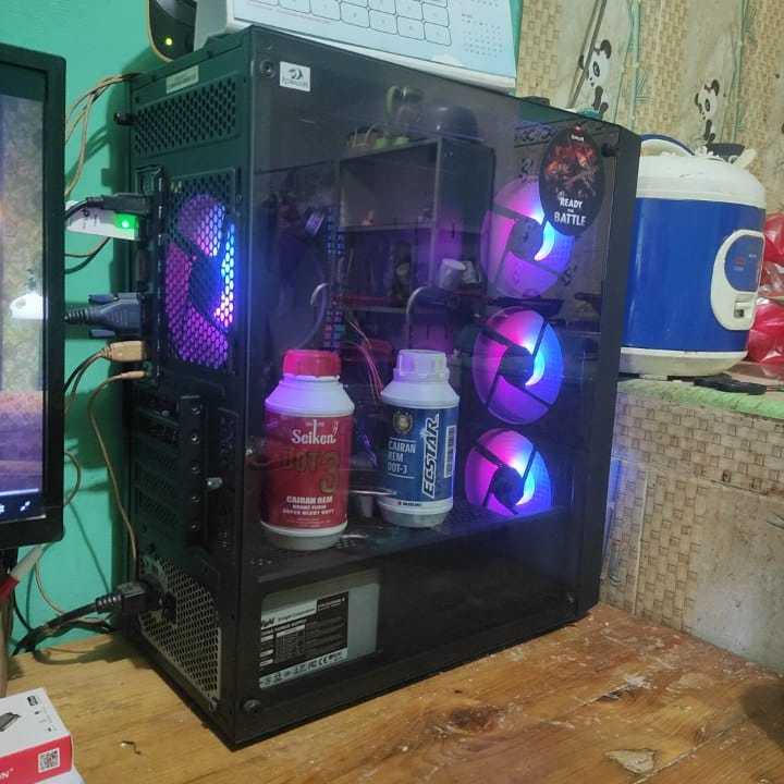 Casing pc ocypus gamma c50 fan argb