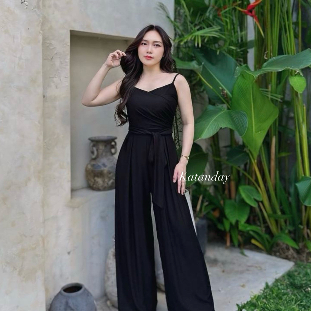 KatanBali Thena Jumpsuit Set