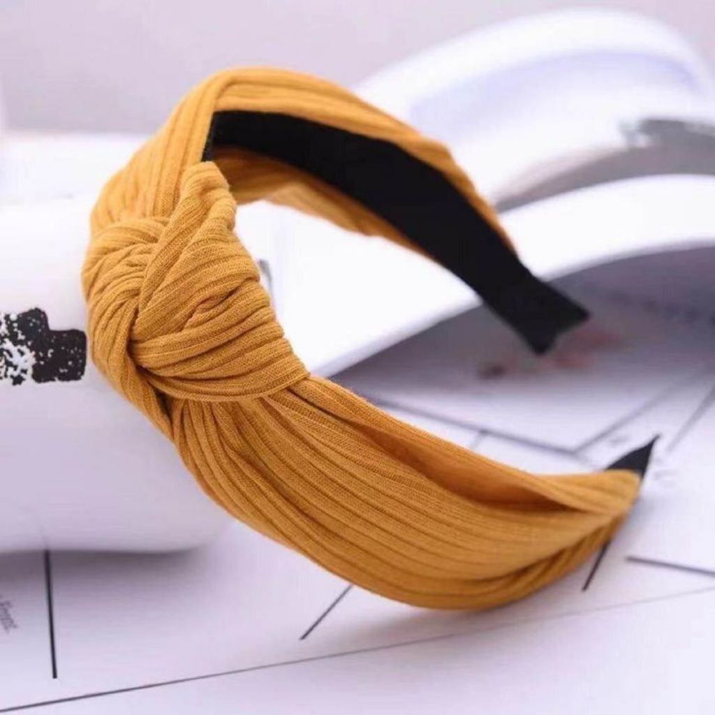 Headband Simpul | Anti-Break Headband