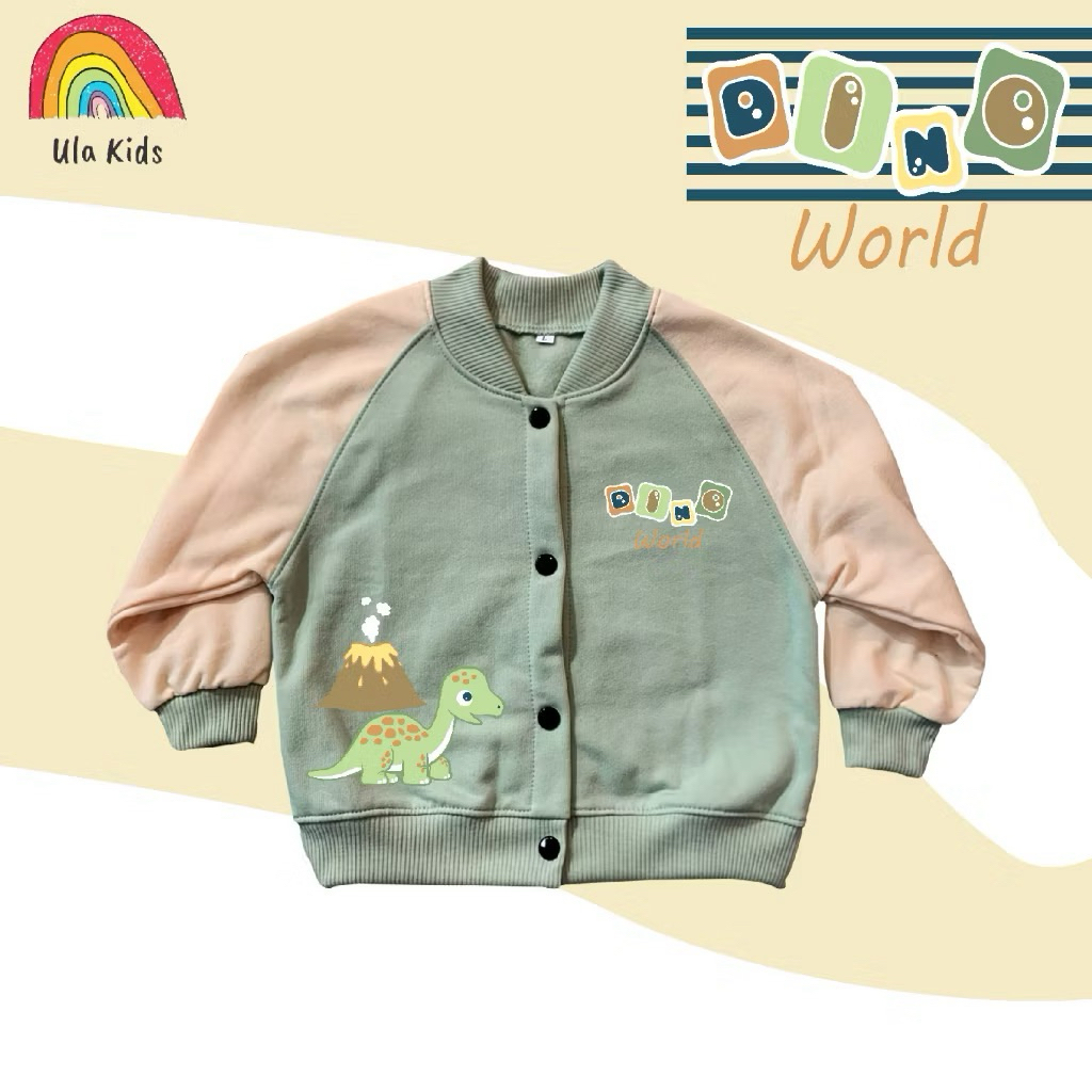 Baby jacket