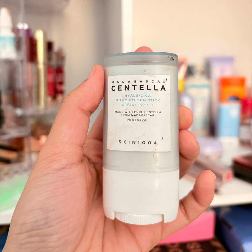 Centella SPF 50++ sunscreen stick (pl)