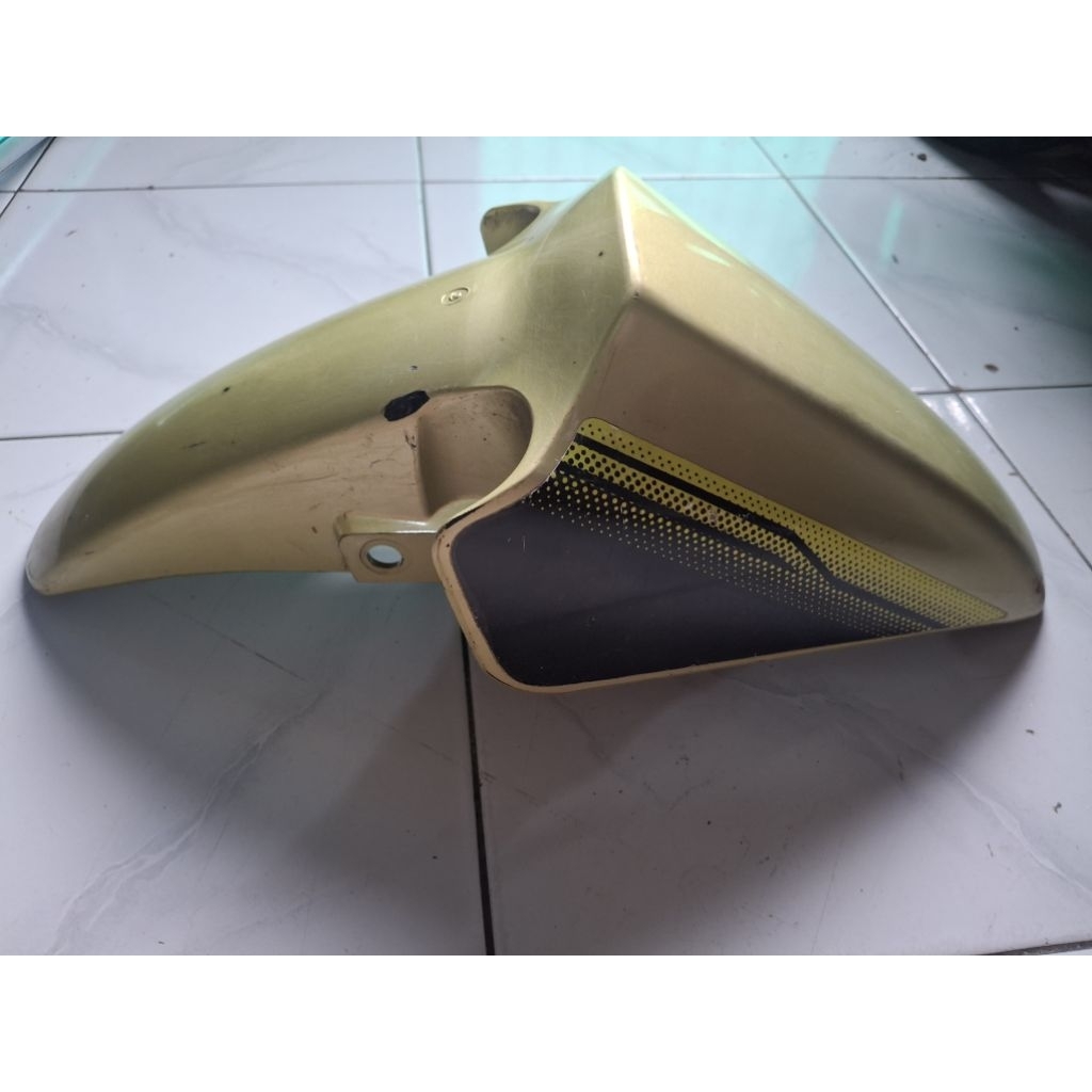 Front sparkbor new lele