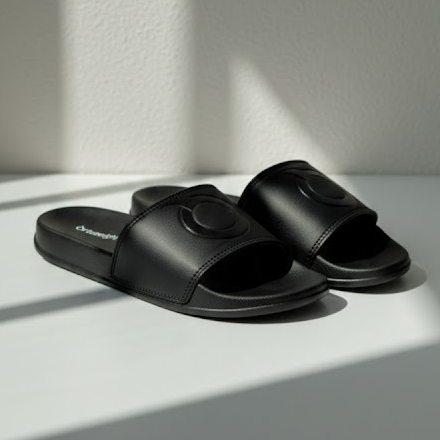 SANDAL SLOP ORTUS E SENDAL SLIP ON PRIA WANITA HIGH QUALITY NYAMAN RINGAN