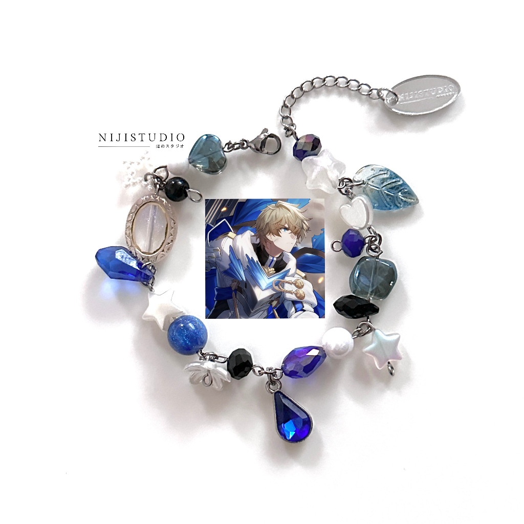 GANTUNGAN Gepard honkai star rail collection | Bracelet | Bracelet | Phone charms | Hanger hp | Bookmark | BOOK MARKER | Earrings earrings | Earrings
