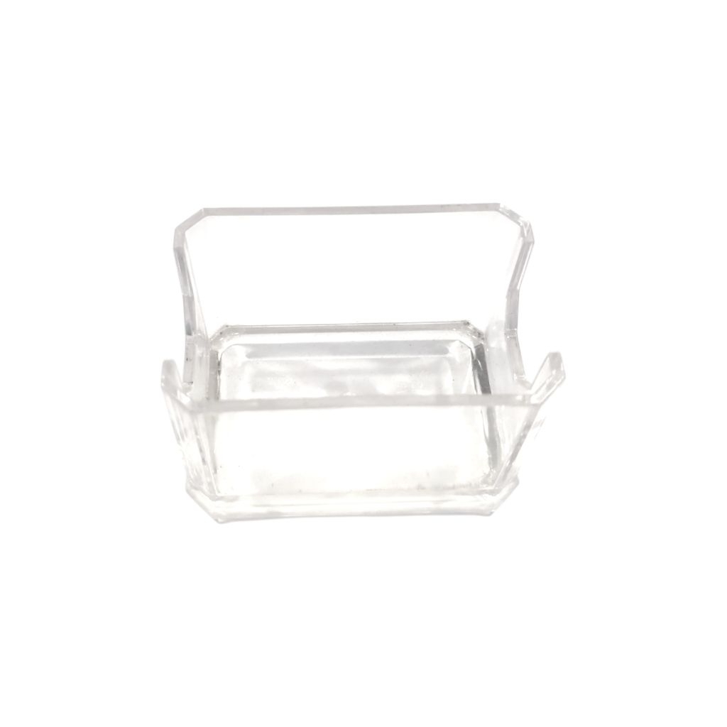Jiwins Sugar Packet Holder - Restaurant Table Sugar Sachet Holder (Rectangular