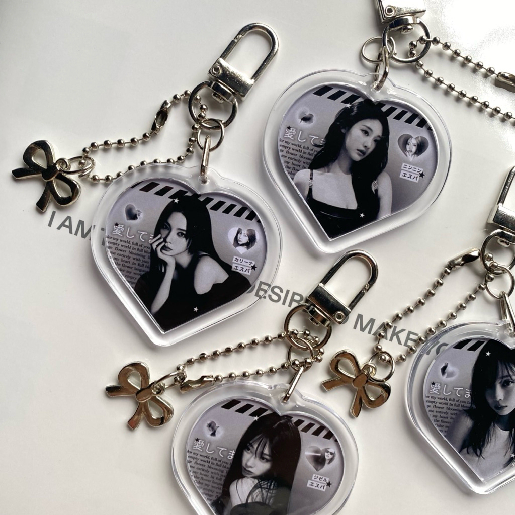 Buy aespa charms Online With Best Price, Jun 2026 | Shopee Malaysia