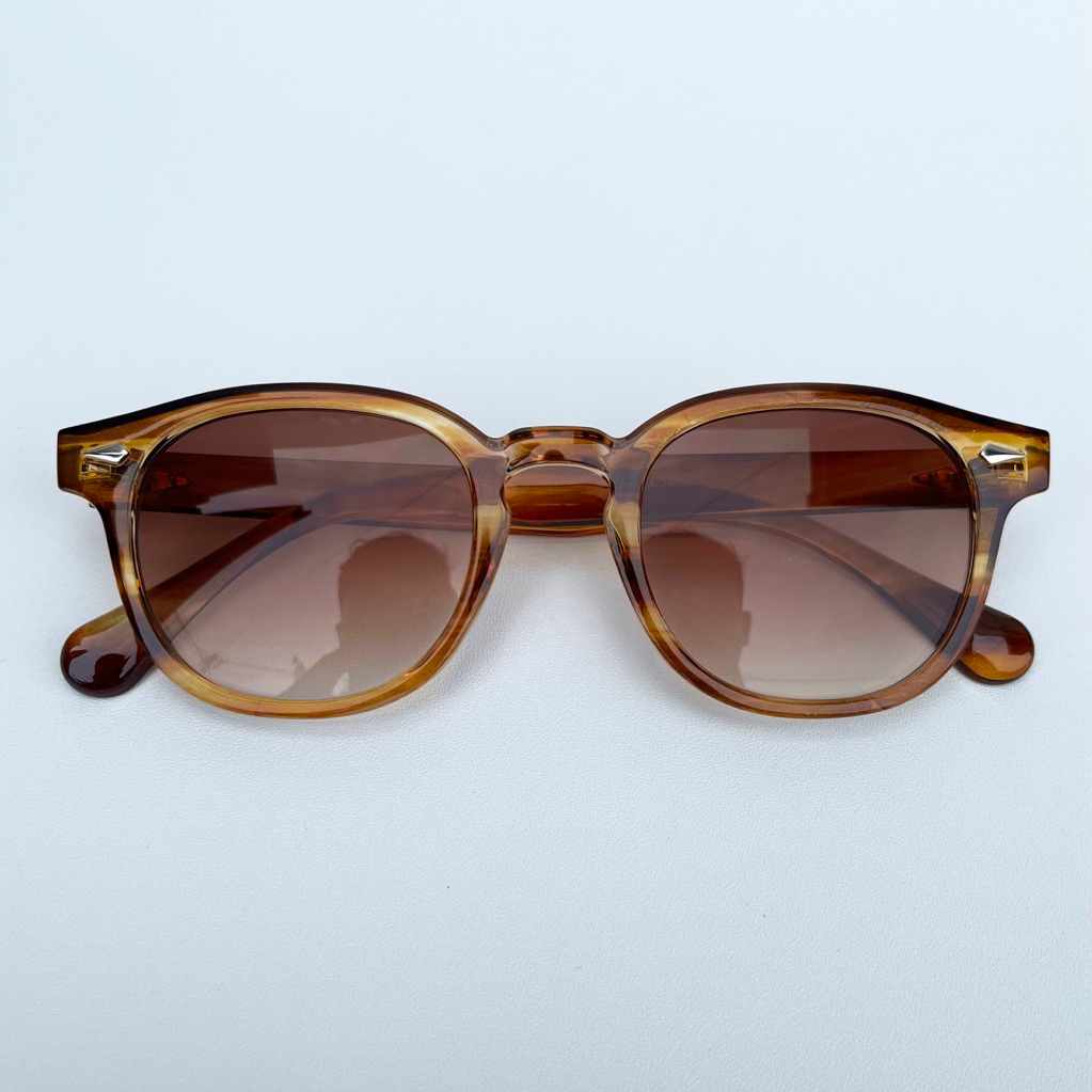 Moscot Lemtosh Bamboo Glasses