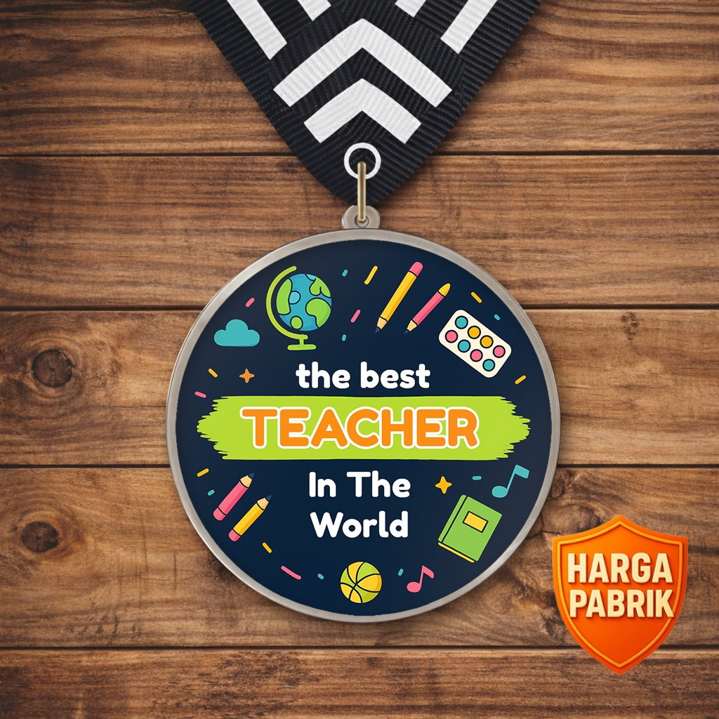 Custom Acrylic Medal Graduation Gift Birthday Gift Souvenir - Back To School