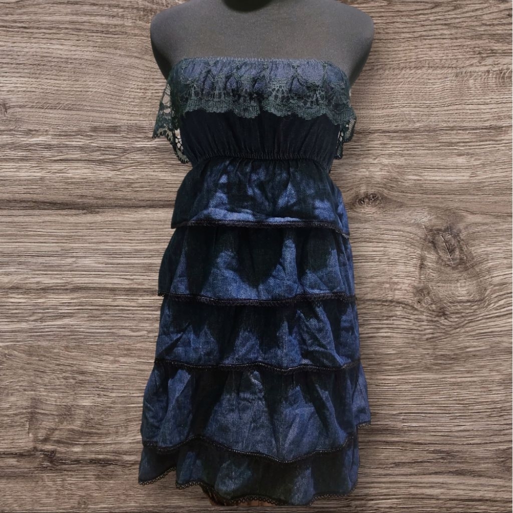 Overall jeans/Jumpsuit