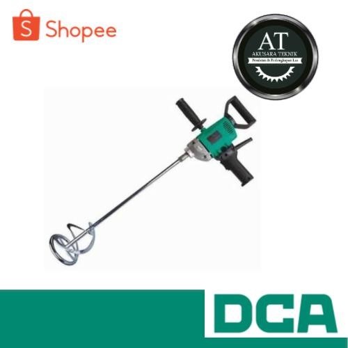 MESIN DCA AQU160 Paint Mixer Machine for Mixing Dough - Mortar