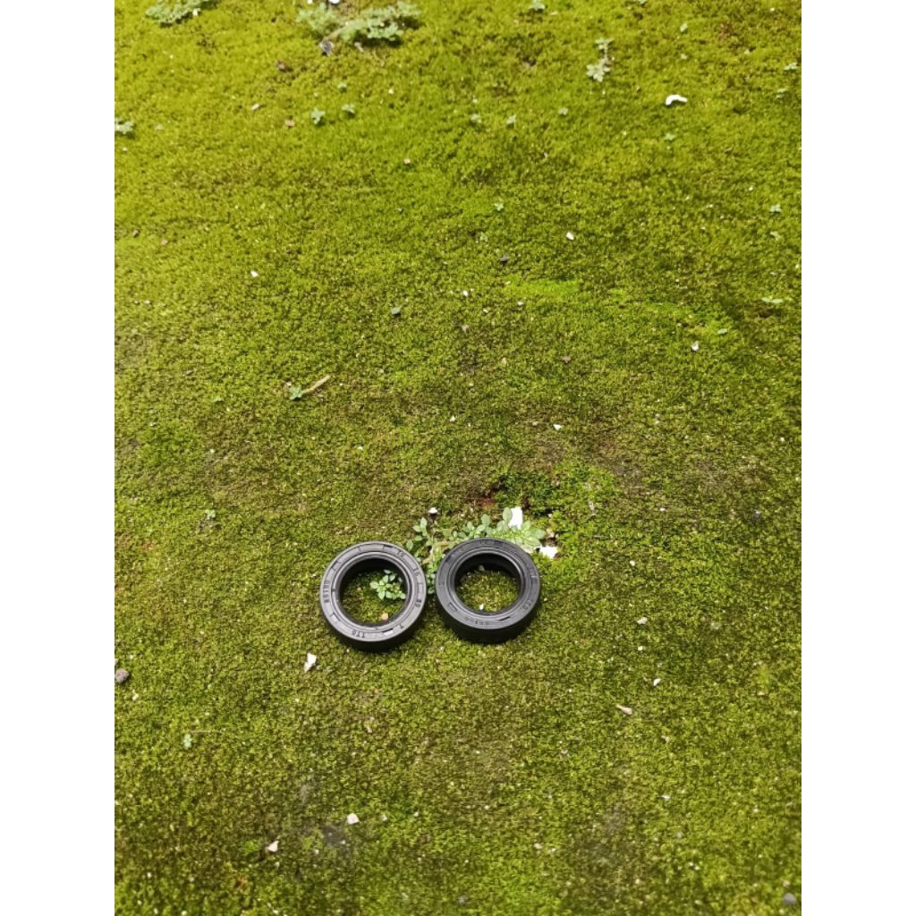 1 PCS modified camshaft cover seal for cb, gl100, Honda xl for tiger & megapro camshaft