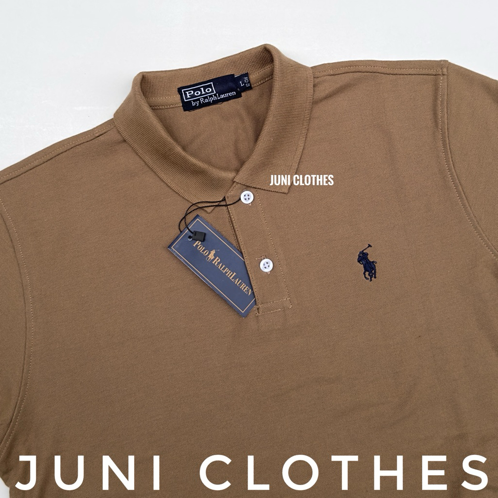 JUNE 21 Mocha ShirtPOLO