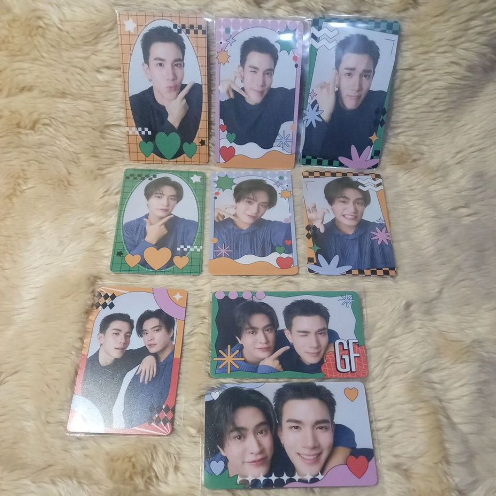 Photocard Mesmerizing GeminiFourth, Gemini, Fourth