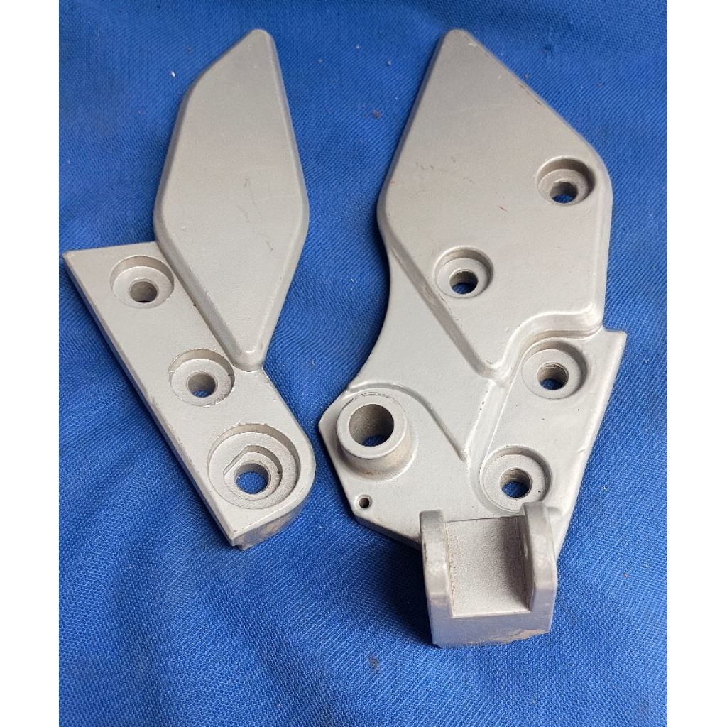 Right set front step mountingKiri for Vixion new 2013-2017