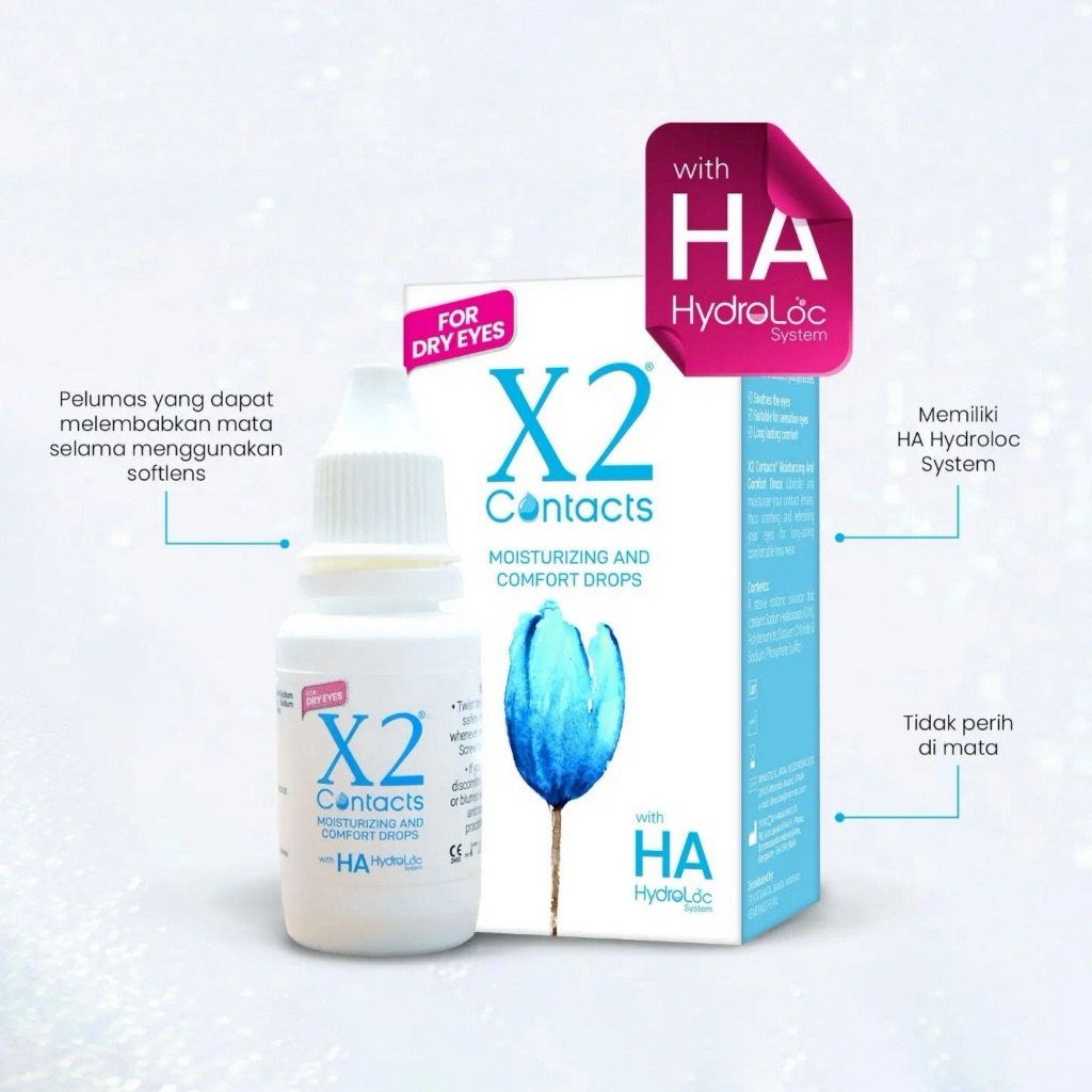 MATA Eye Drops Solo Instant Contact Lenses