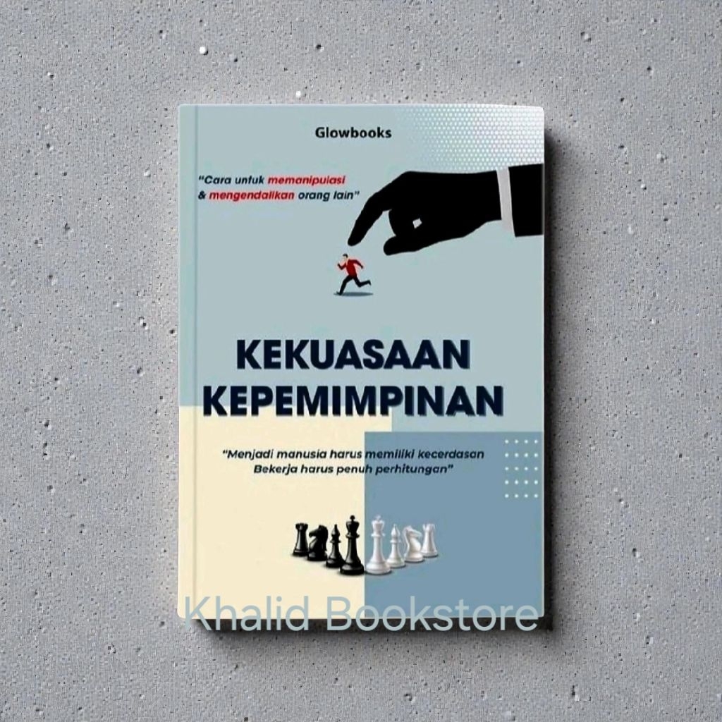 Leadership Power Book, Glowbooks