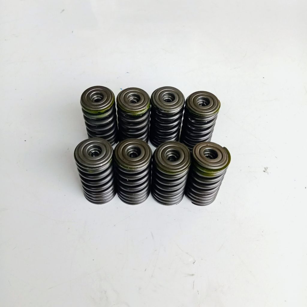 STANDARD VALVE SPRING FULLSET RETAINER NINJA 250 CARBON PNP NINJA 250 FI ORIGINAL SECOND-HANDED