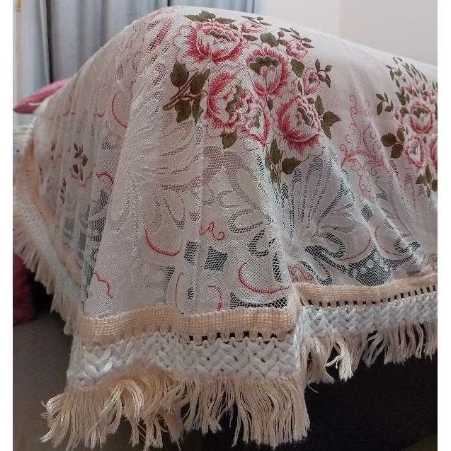 LT003 - Mattress Cover Luxury Spring Bed Sheet/, Super Good Material, Size 180x200cm