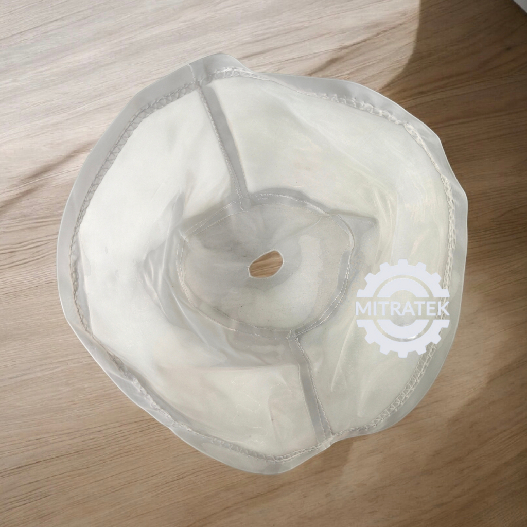 MESIN 4 inch 100mm Soybean Milk Machine Filter Soy Milk Maker Filter