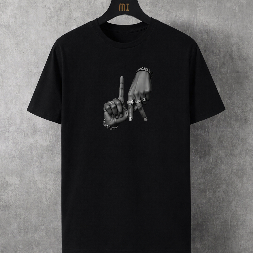 LOS ANGELES T-Shirts for Adult Men, Short Sleeve Distro Shirts, Men's Tops, Men's Clothing, T-Shirts
