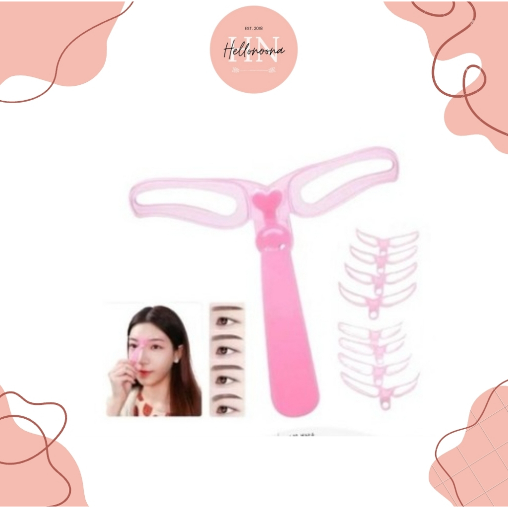Eyebrow Mold