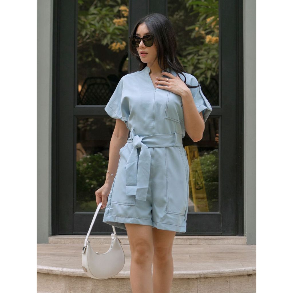 LEENBENKA Alara Rodeo Jumpsuit #0659