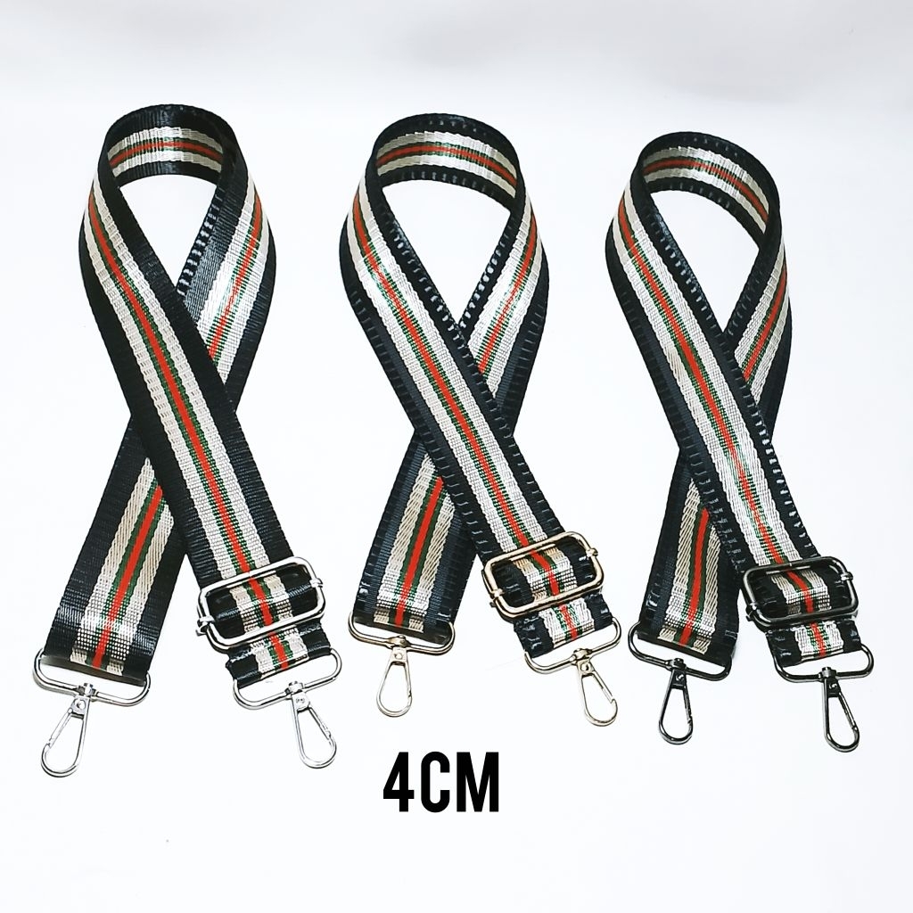 Long strap sling bag Leona fashionWanita size 4cm