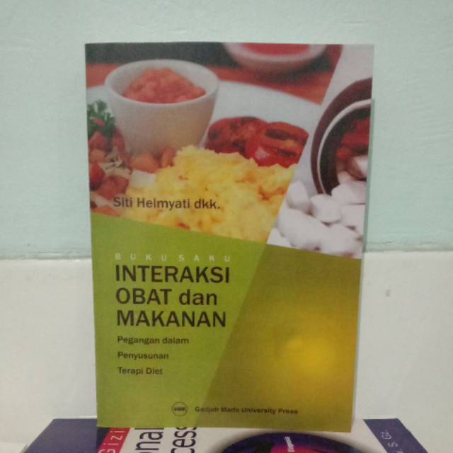 SITI MEDICINE AND FOOD INTERACTION POCKET BOOK