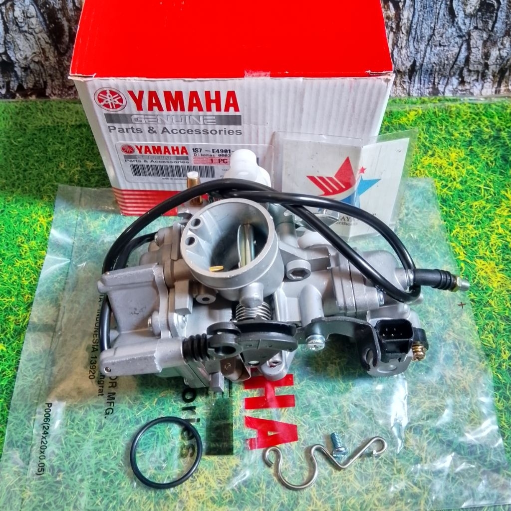 Carburetor Assy Jupiter MX Old (1S7) Jupiter MX Old 135cc Super Quality