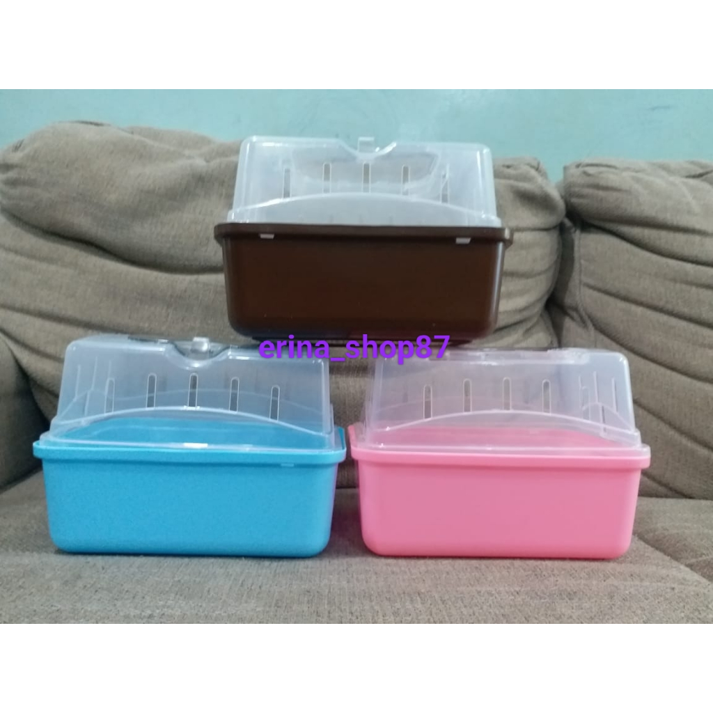 SPECIAL WHOLESALE PRICE Hamster Cage N169/ Hamster only place Hamster house with bonus food