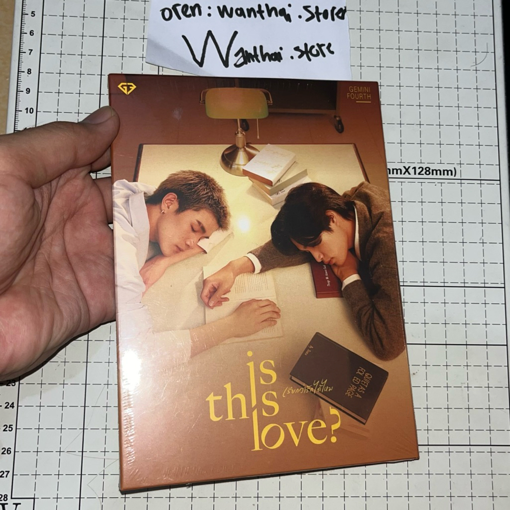 PHOTO SET GEMINIFOURTH IS THIS LOVE? PHOTO SET | GEMINI,FOURTH | GEMINI PHOTOCARD Norawit Titicharoenrak | FOURTH PHOTOCARD Nattawat Jirochtikul | GEMINIFOURTH PHOTOCARD | PC FOURTH Nattawat Jirochtikul | PC GEMINI Norawit Titicharoenrak | PC GEMINIFOURTH