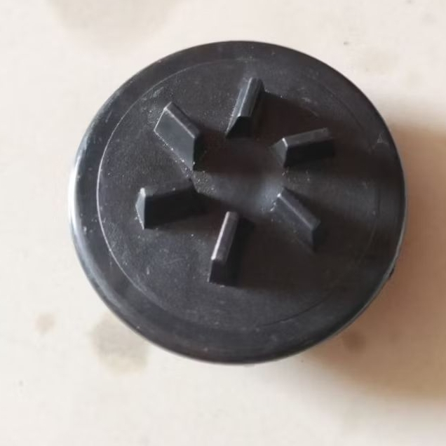 MESIN Small Hole Blender Connector || CHINESE OR PRC BLENDER MACHINE CONNECTOR SMALL THREAD BLACK MACHINE GEAR/