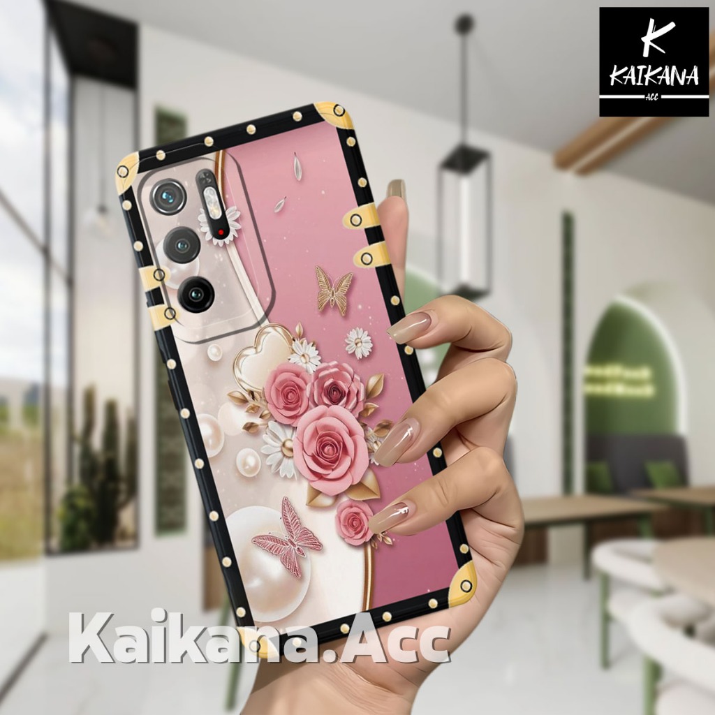 Case poco M3 Pro - Redmi Note 10 5G Fashion Image Cool Mobile Phone Case, Case hp, TPU Mobile Phone Back Protector - N20