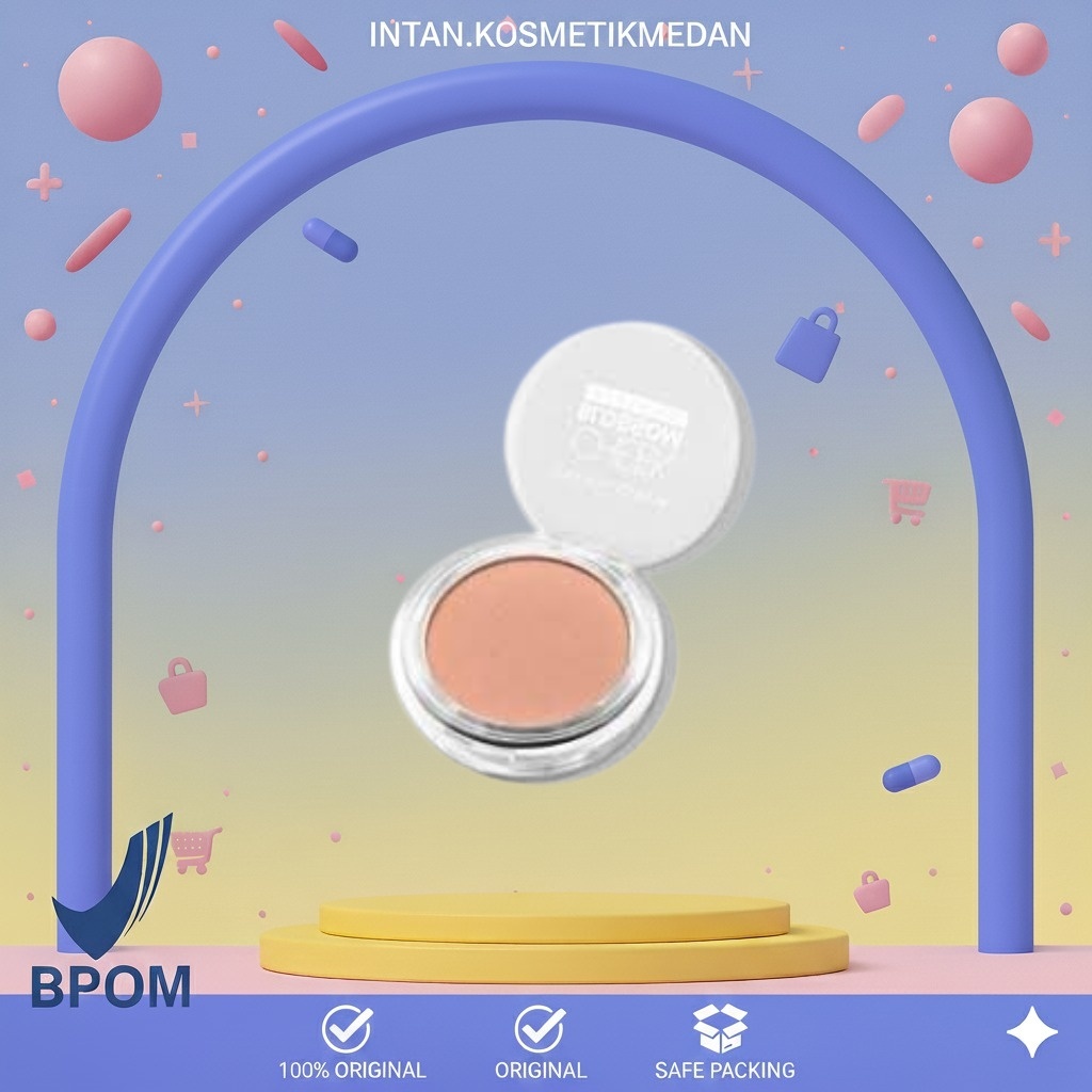 IMPLORA CHEEK BLOSSOM BLUSH ON | Blush On BPOM