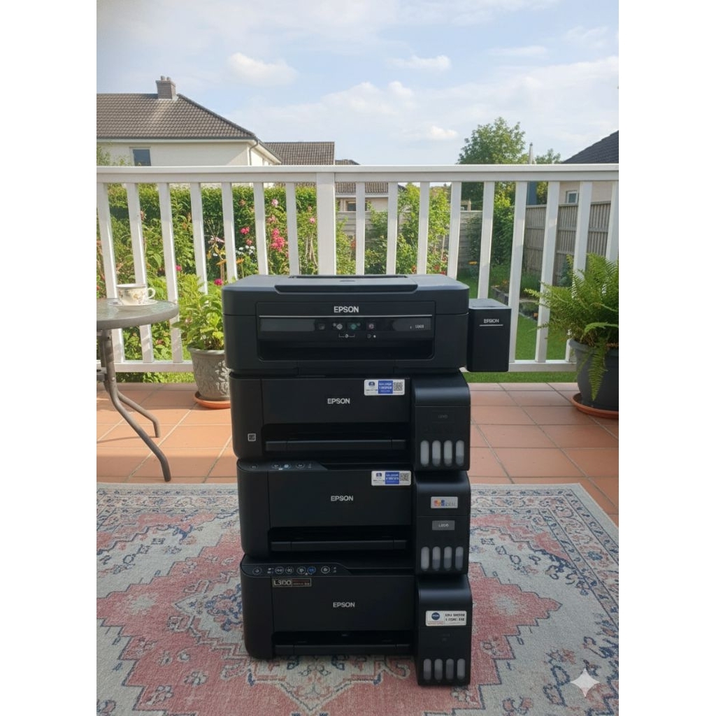 EPSON MINUS GAMBLING PRINTER