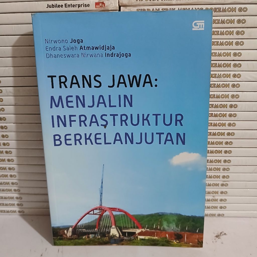 Super Sale Book - Trans Java: Managing Sustainable Infrastructures