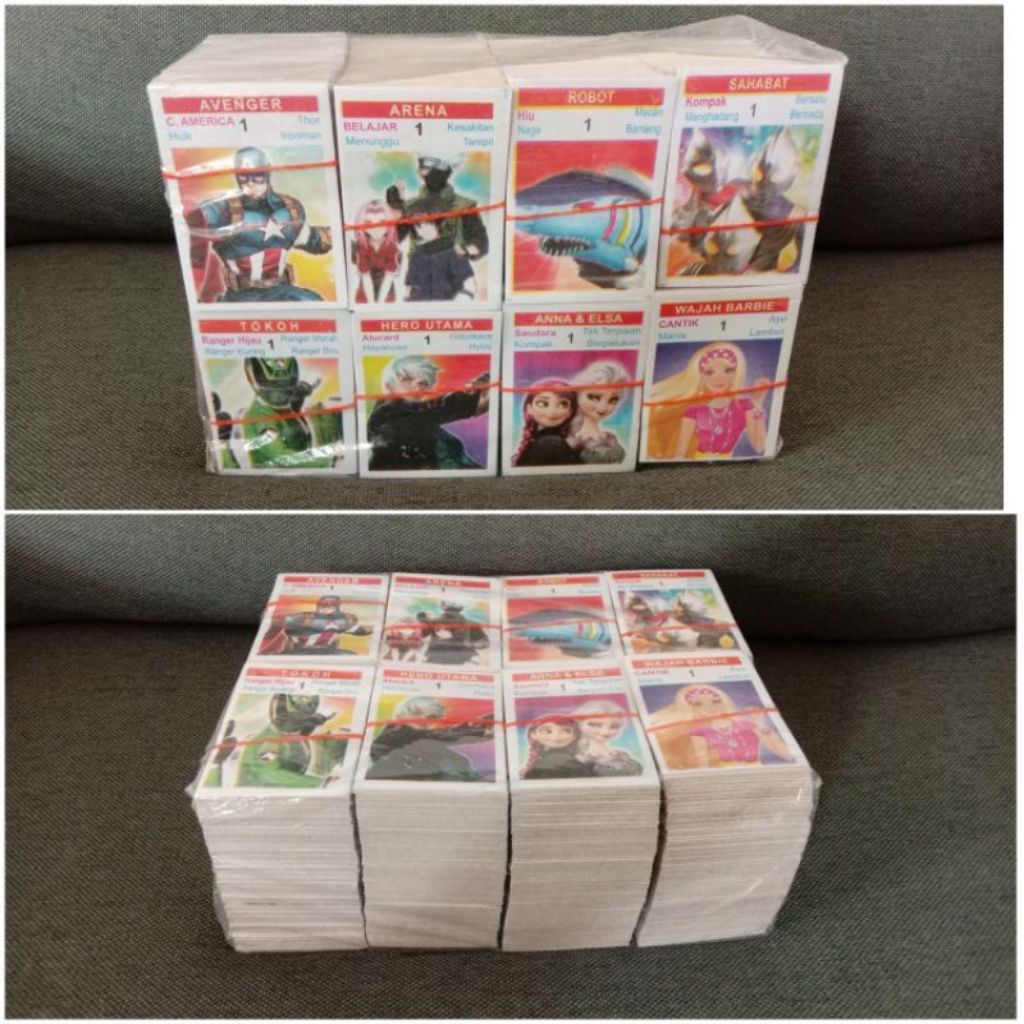 1 pack contains 320 cheap old-school children's quartet toys